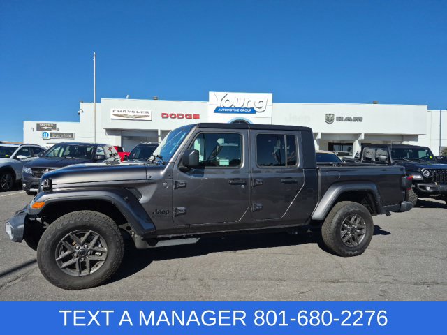 2026 Jeep Gladiator
