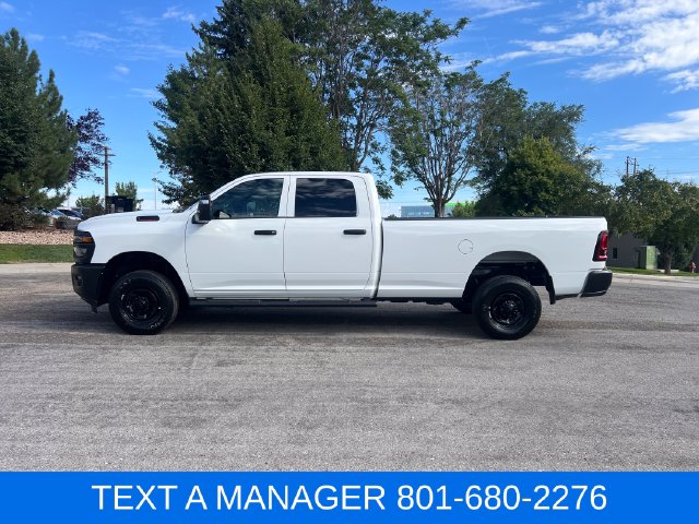 New 2026 Ram 2500 Tradesman Pickup