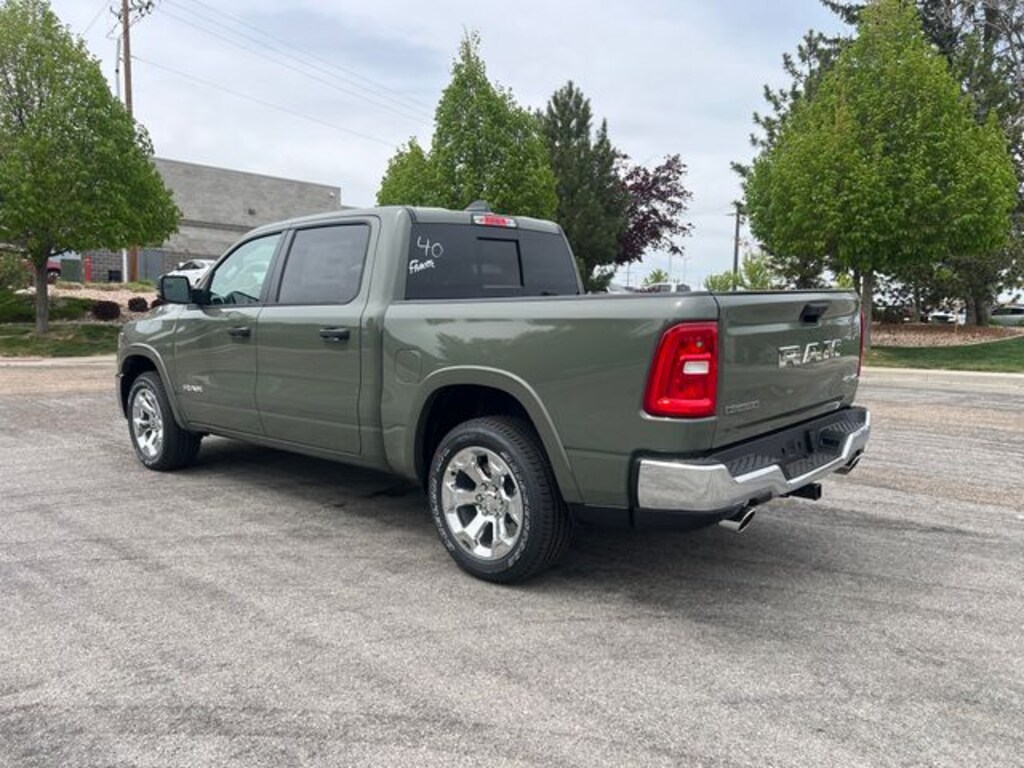 New 2026 Ram 1500 Big Horn/Lone Star Pickup