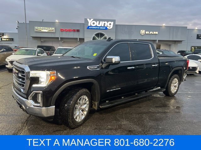  GMC Sierra 1500