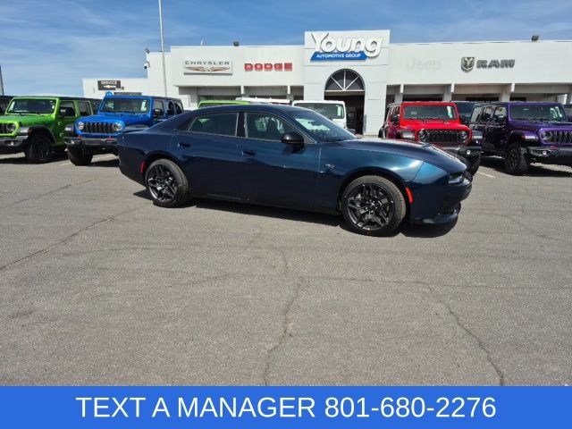 2026 Dodge Charger Sedan 