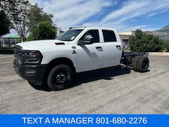2026 Ram 3500 Chassis Cab TRADESMAN CREW   4X4 60' CA Pickup