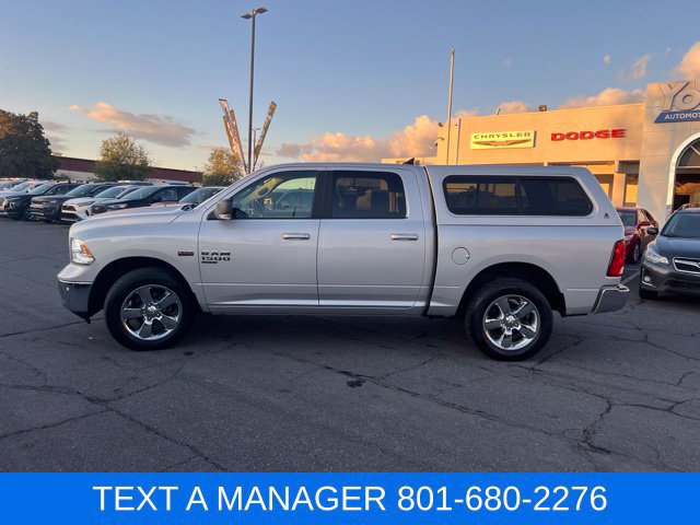 Used 2019 Ram 1500 Classic Big Horn Truck Crew Cab