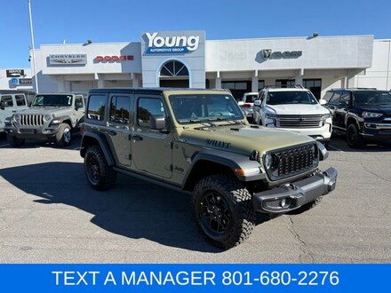 2026 Jeep Wrangler Sport Sport Utility