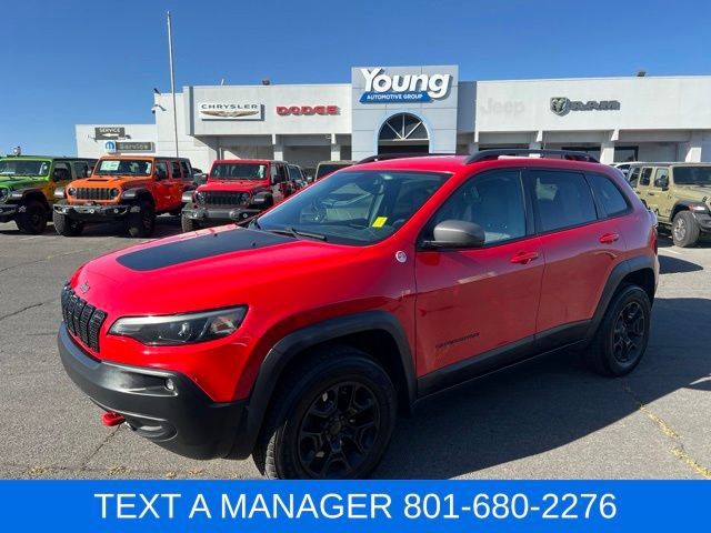  Jeep Cherokee