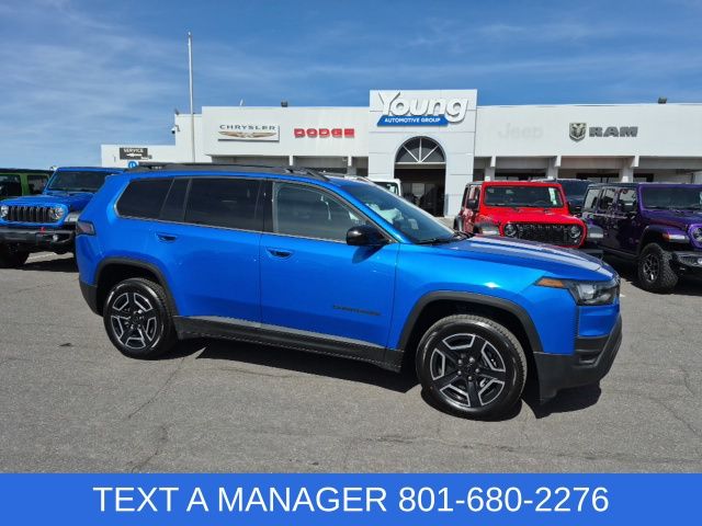 2026 Jeep Cherokee