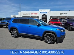 2026 Jeep Cherokee LAREDO 4X4 Sport Utility