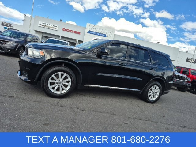 2019 Dodge Durango