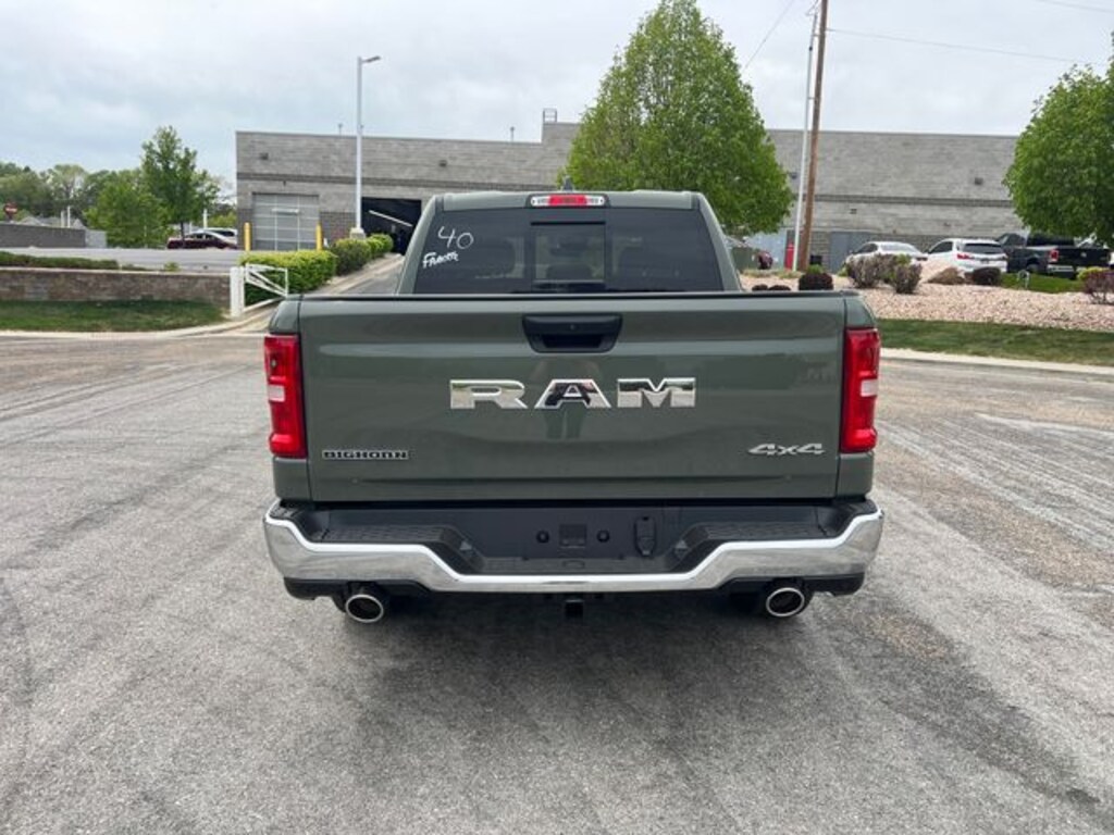 New 2026 Ram 1500 Big Horn/Lone Star Pickup