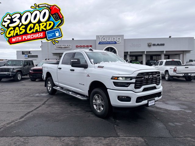 2026 Ram 2500 BIG HORN CREW CAB 4X4 6'4 BOX Pickup