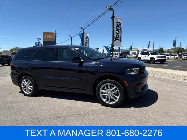 New 2026 Dodge Durango GT Sport Utility