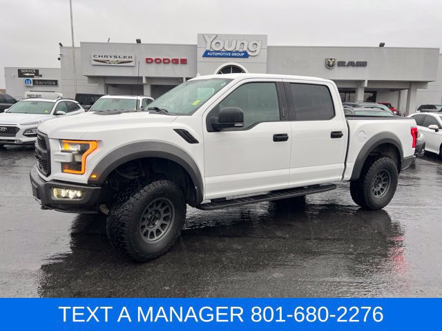  Ford F-150