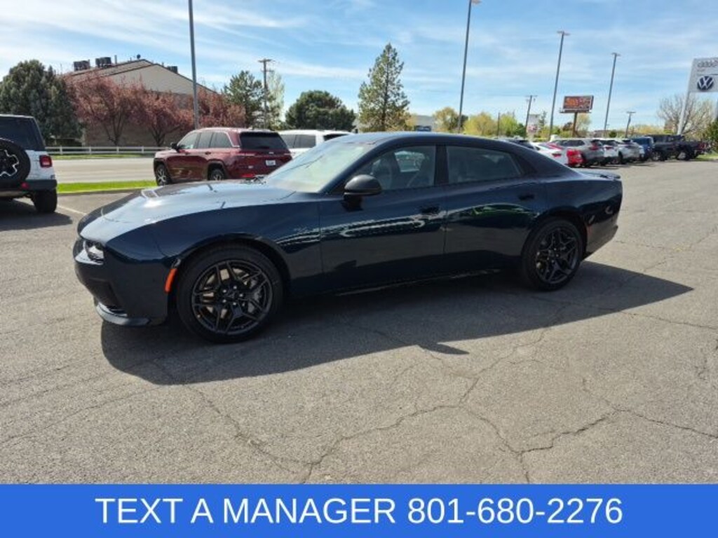 New 2026 Dodge Charger R/T Sedan