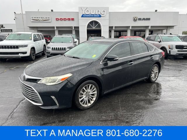  Toyota Avalon