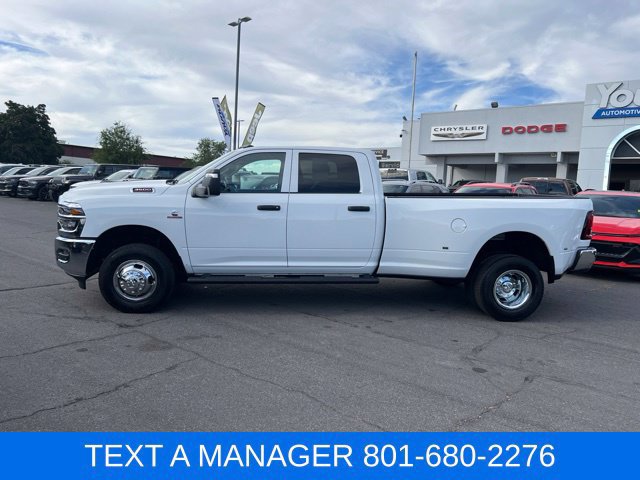 Used 2026 Ram 3500 Tradesman Truck Crew Cab