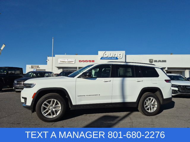2026 Jeep Grand Cherokee L Laredo Sport Utility