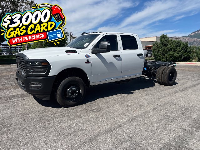 2026 Ram 3500 Chassis Cab Pickup 