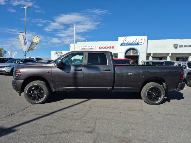 New 2027 Ram 3500 Big Horn Pickup