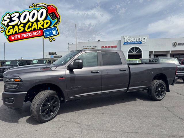 New 2026 Ram 2500 Big Horn Pickup