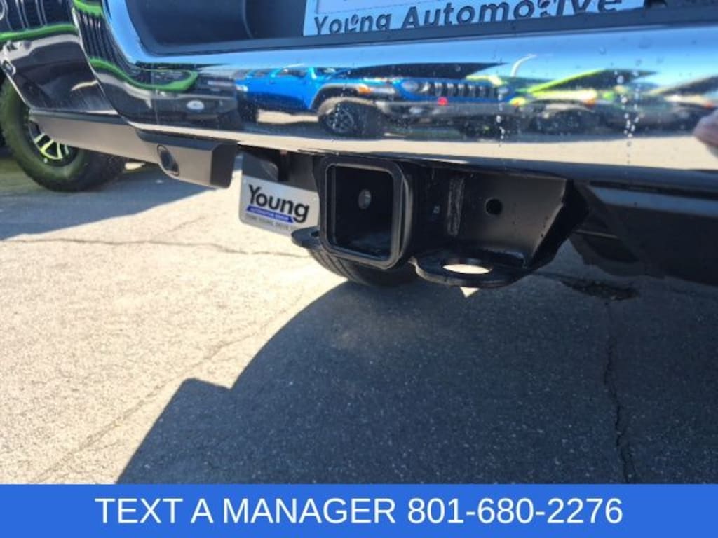 New 2026 Ram 2500 Tradesman Pickup