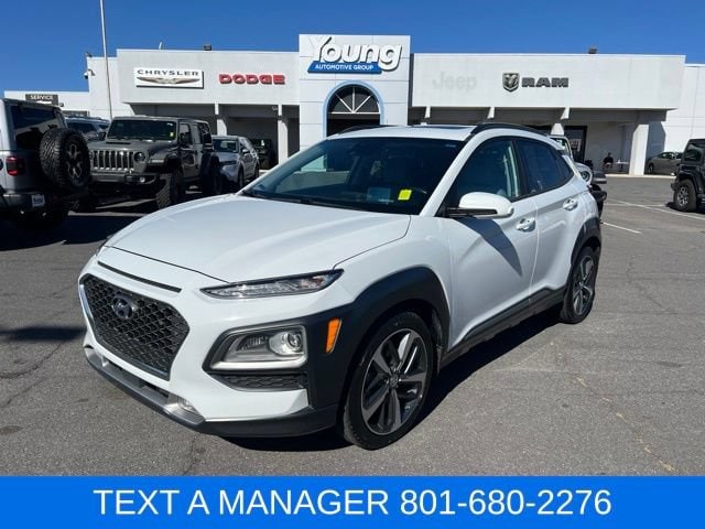 2021 Hyundai Kona
