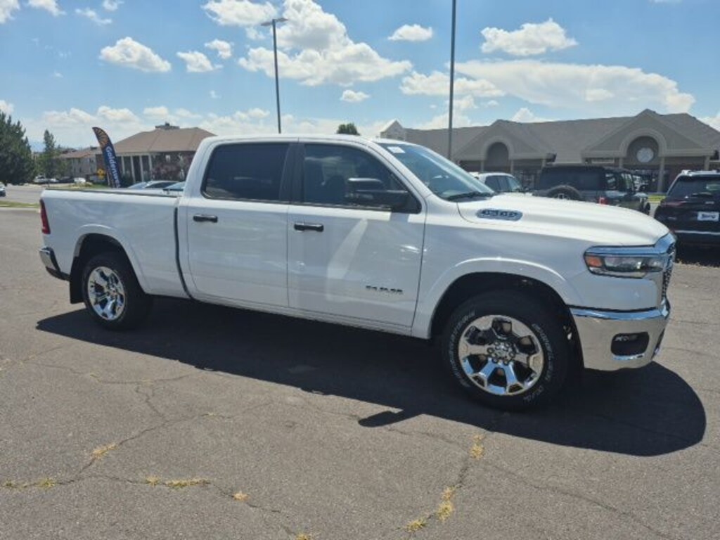 New 2026 Ram 1500 Big Horn/Lone Star Pickup