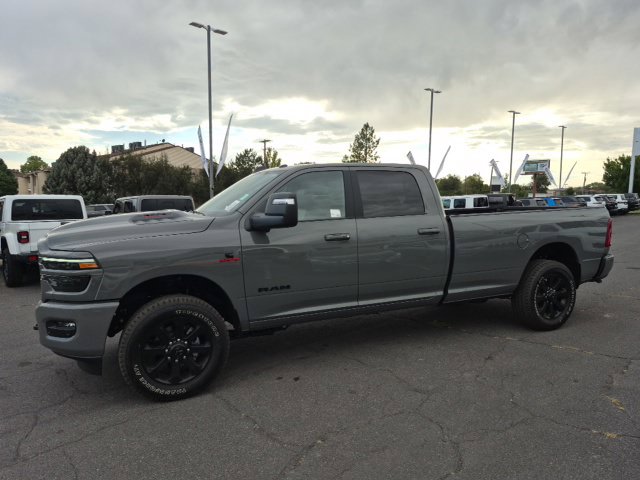 New 2026 Ram 2500 Laramie Pickup