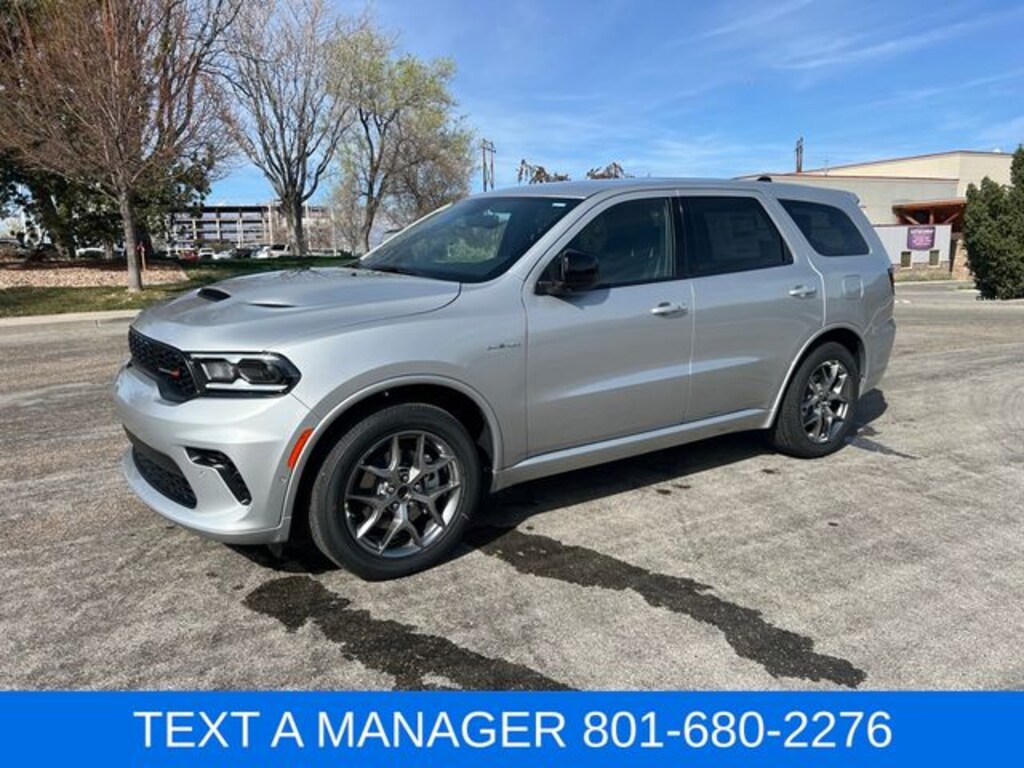 New 2026 Dodge Durango GT HEMI V8 Sport Utility