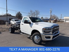 2026 Ram 3500 Chassis Cab Tradesman/Big Horn Pickup