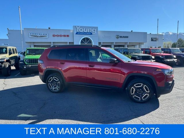 2026 Jeep Cherokee