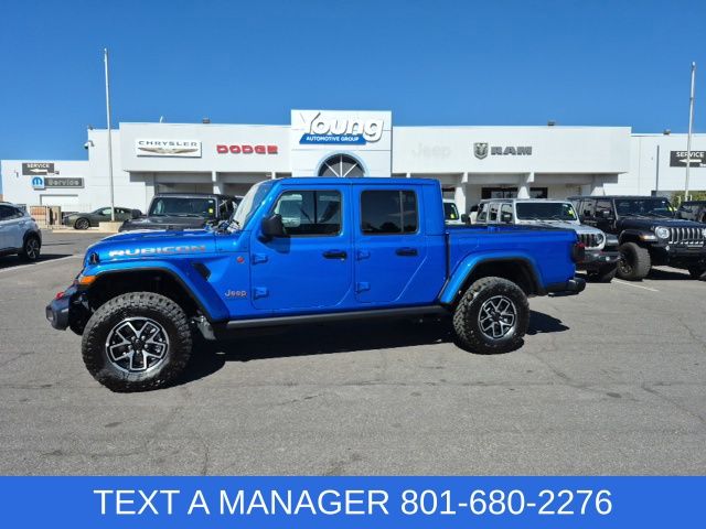 2026 Jeep Gladiator Pickup 
