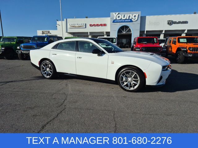 2026 Dodge Charger