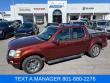 Used 2010 Ford Explorer Sport Trac Limited SUV