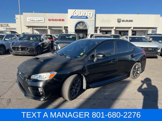  Subaru WRX