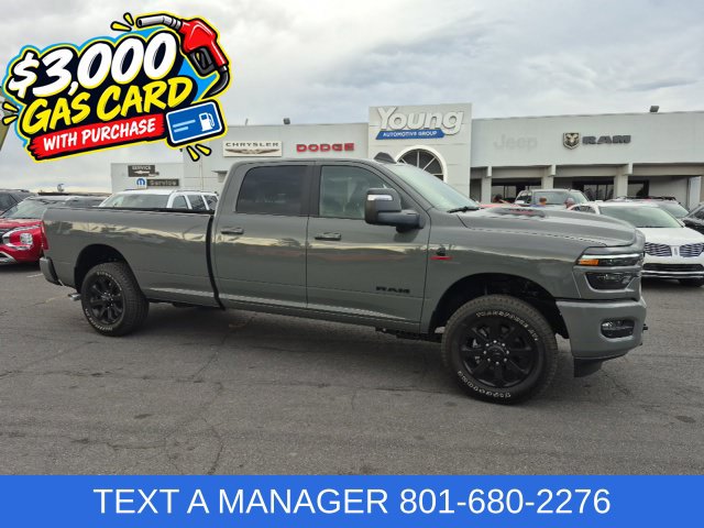 New 2026 Ram 2500 Laramie Pickup
