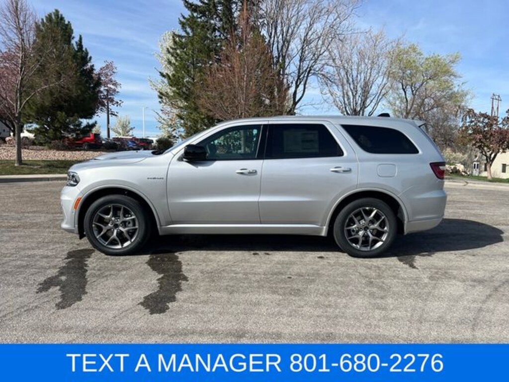 New 2026 Dodge Durango GT HEMI V8 Sport Utility