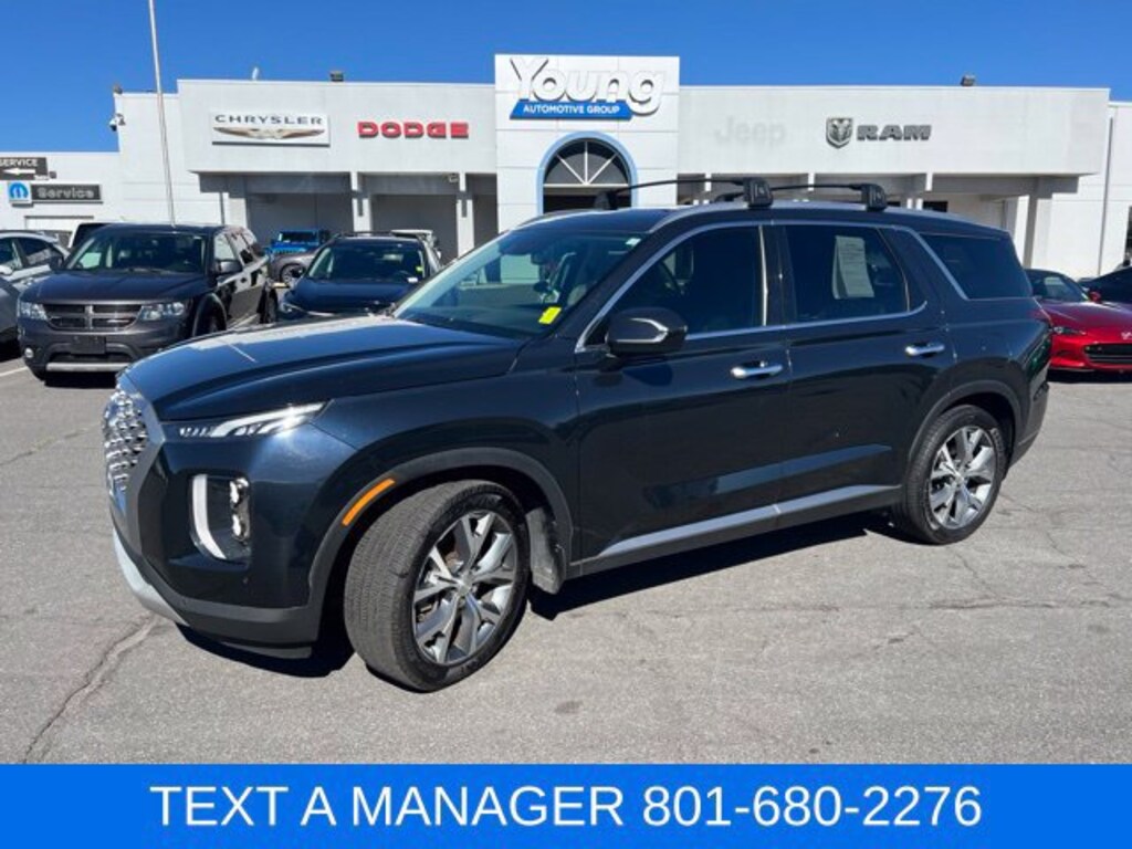 Used 2021 Hyundai Palisade SEL SUV