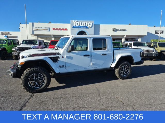 2026 Jeep Gladiator Shadow OPS