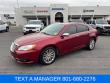 Used 2013 Chrysler 200 Limited Sedan