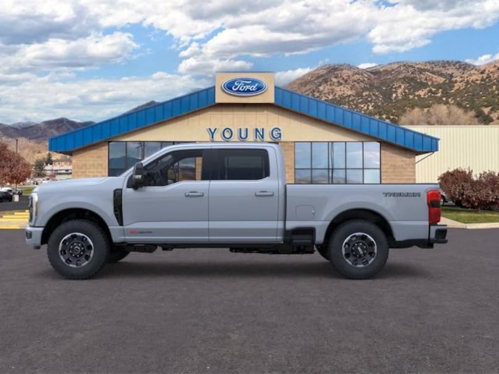 New 2026 Ford F-350SD Lariat Truck