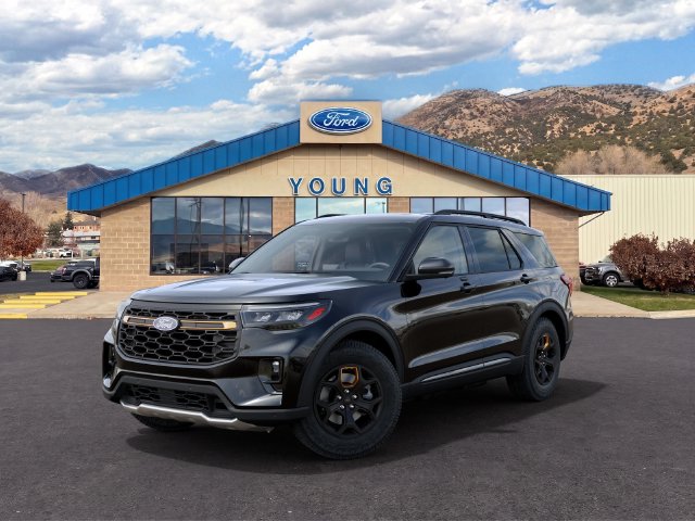 New 2027 Ford Explorer Tremor SUV