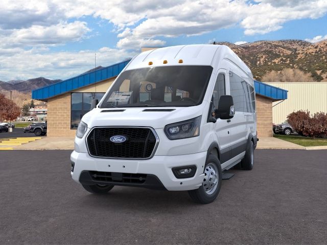 New 2026 Ford Transit-350 XLT Wagon