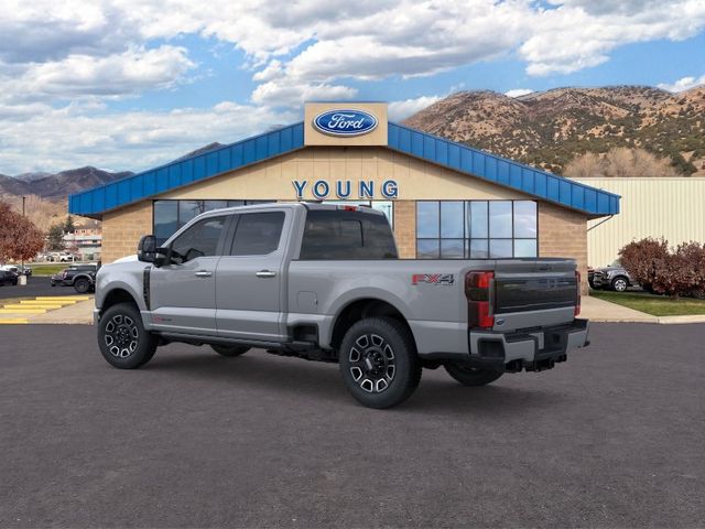 New 2026 Ford F-350SD Platinum Truck