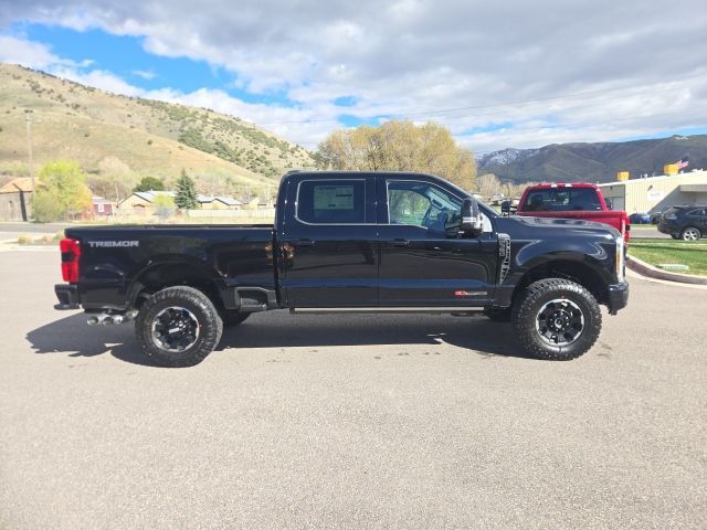 New 2026 Ford F-350SD Platinum Truck