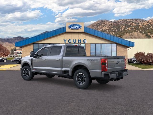 New 2026 Ford F-350SD Lariat Truck