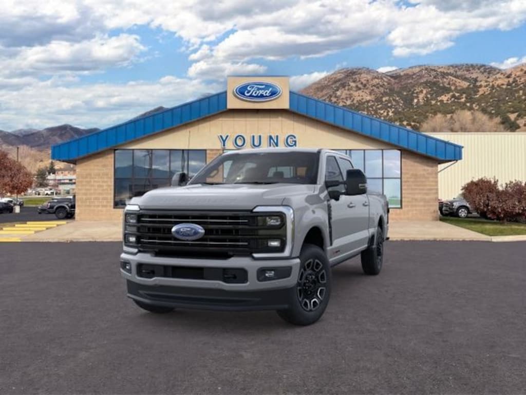 New 2026 Ford F-350SD Platinum Truck