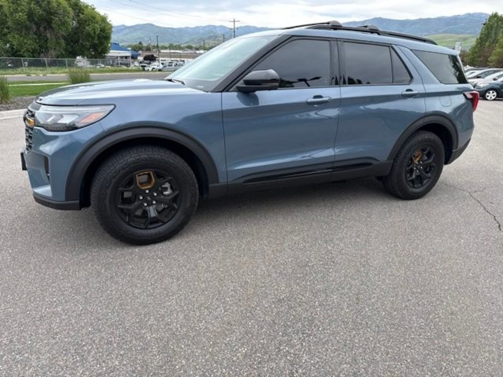 Used 2026 Ford Explorer Tremor SUV