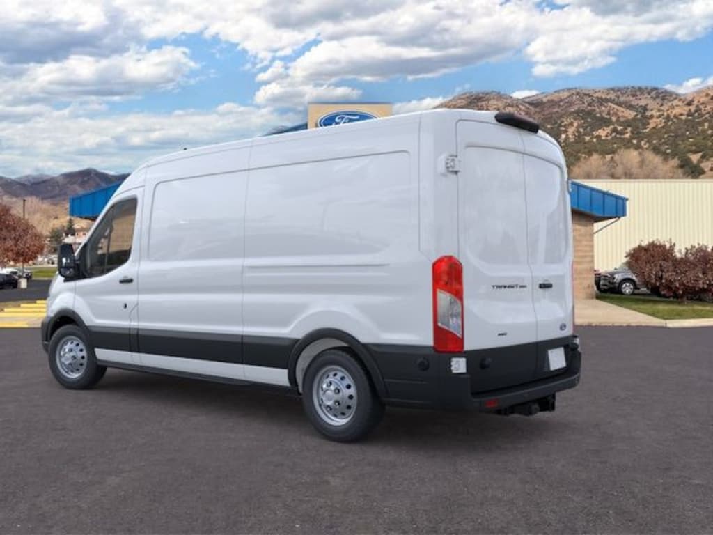 New 2026 Ford Transit-250 Base Cargo Van