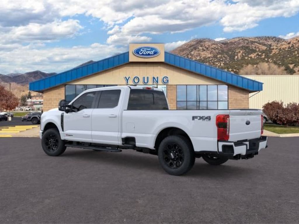 New 2026 Ford F-350SD Lariat Truck