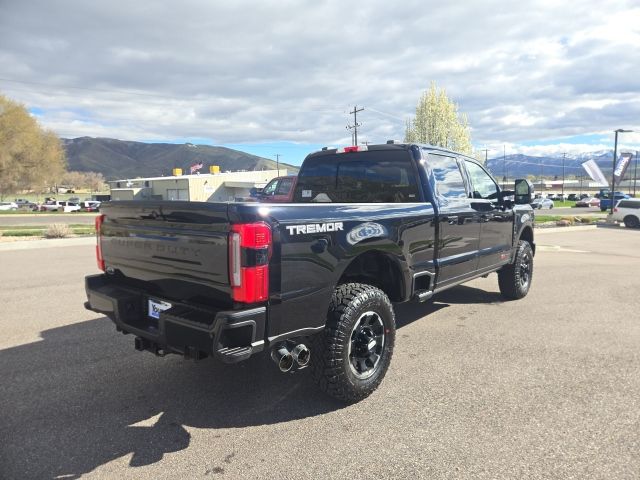 New 2026 Ford F-350SD Platinum Truck